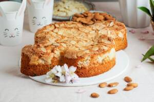 A Pasqua stupite tutti con la colomba salata