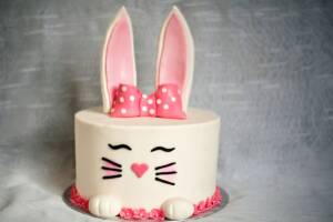 Bunny cake, il dolce di Pasqua alternativo
