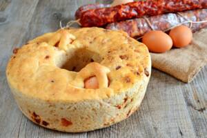 Casatiello senza glutine: la ricetta di Pasqua adatta a tutti