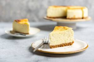Cottage cheese cheesecake: ricetta della cheesecake ai fiocchi di latte