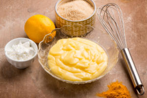 Crema al limone senza uova: la ricetta più semplice di sempre