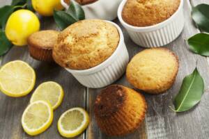 In cucina con Friggy: come si fanno i muffin al limone in friggitrice ad aria