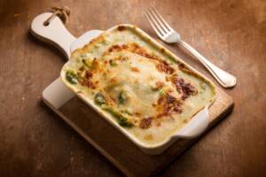 Lasagne agli asparagi: la ricetta deliziosa per un primo piatto da sogno