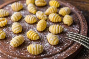 Primi piatti senza glutine: gnocchi di amaranto