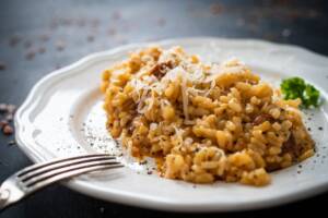 Risotto all’isolana: un primo piatto tipico della cucina veronese