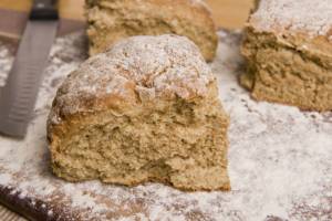 Soda bread, la ricetta del pane al bicarbonato dell&#8217;Irlanda
