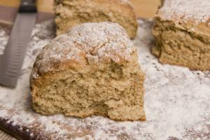 Soda bread, la ricetta del pane al bicarbonato dell’Irlanda