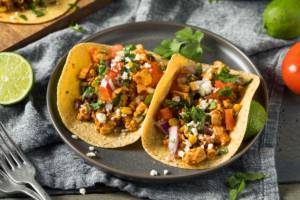 Tacos messicani vegani: sfiziosi e facili da fare!