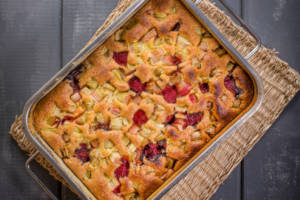 Torta alle fragole senza glutine: soffice e buonissima