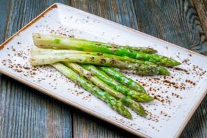 Tutti i consigli per dei perfetti asparagi alla griglia