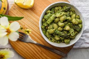 Asparagy lovers? Solo per oggi la nostra ricetta golosa della pasta con pesto di asparagi