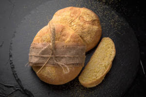 Come fare il pane senza glutine di mais fatto in casa!