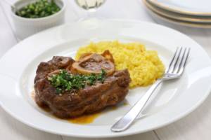 L’ossobuco: la tenerezza della cucina milanese