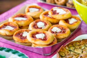 Pizzette veloci in padella: un’esplosione di sapori senza forno