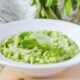 Risotto con i piselli, un primo piatto primaverile