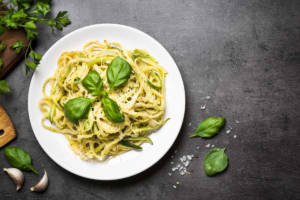 Spaghetti alla Nerano, un piatto ricco di storia