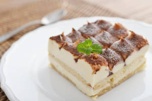 Tiramisù al cocco: il dolce fresco e facile da fare!