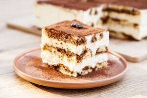 Tiramisù con i Pavesini: la ricetta golosa