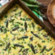 Frittata di asparagi al forno: la ricetta del piatto unico