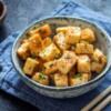 Ricetta vegana: tofu di ceci