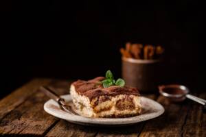 Tiramisù con il Bimby, la ricetta facilissima