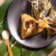 Zongzi, polpette di riso glutinoso ripiene di carne
