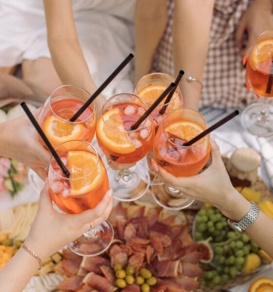Aperitivo amici