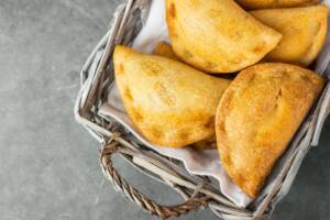 Leggeri, veloci, ma buoni come gli originali: ecco i panzerotti in friggitrice ad aria