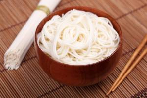Pasta di riso fatta in casa: è davvero deliziosa!