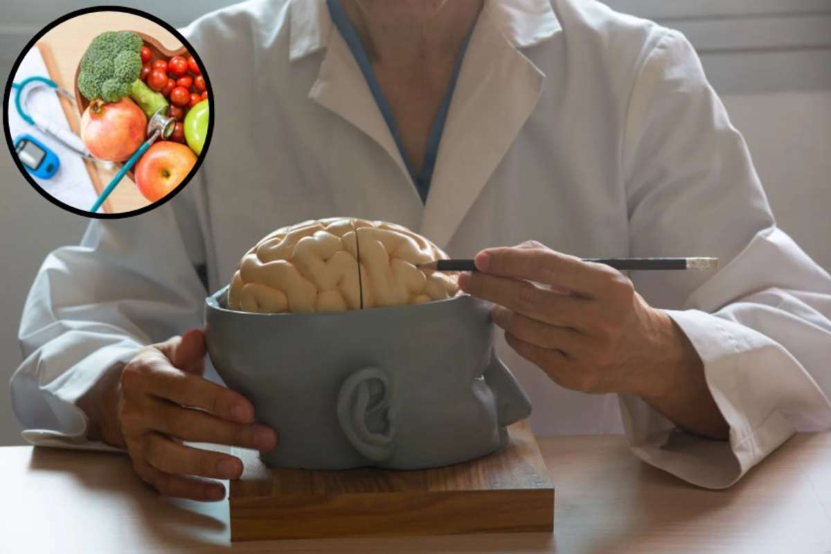 Alimentazione salute mentale