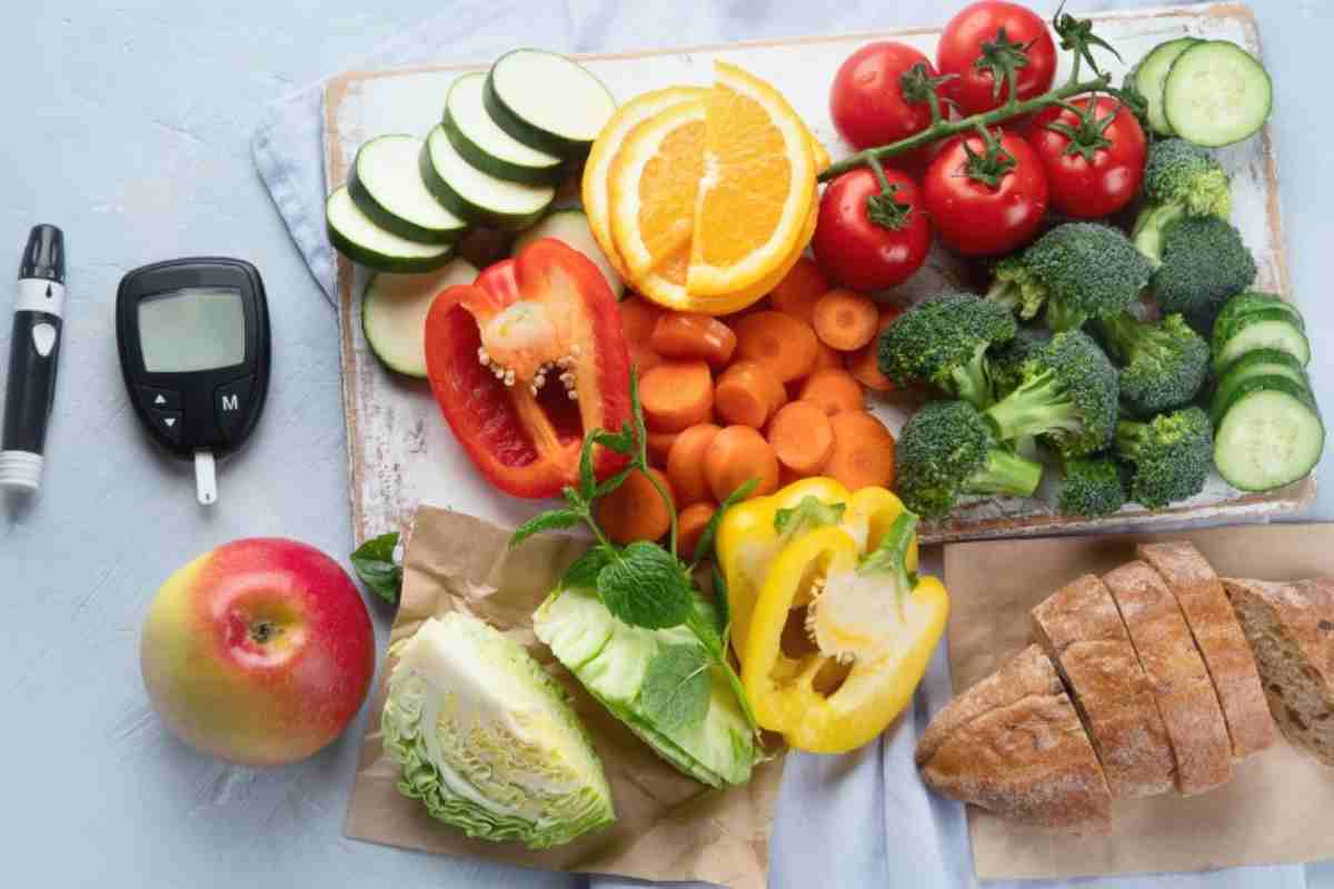 Diabete, alimentazione