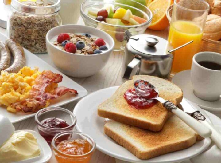 Colazione inglese