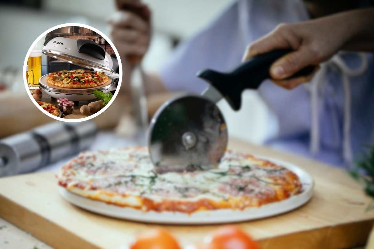 Ariete Forno pizza Lidl