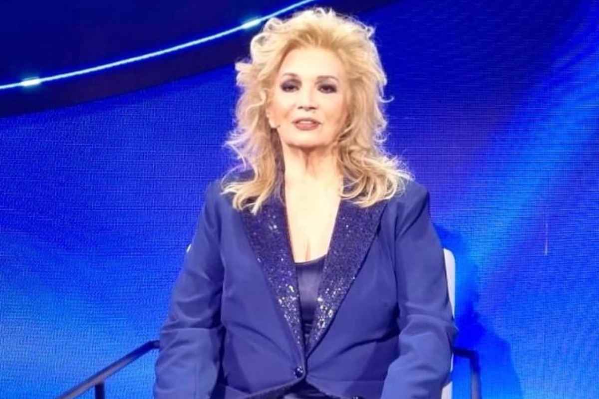 Dieta Iva Zanicchi