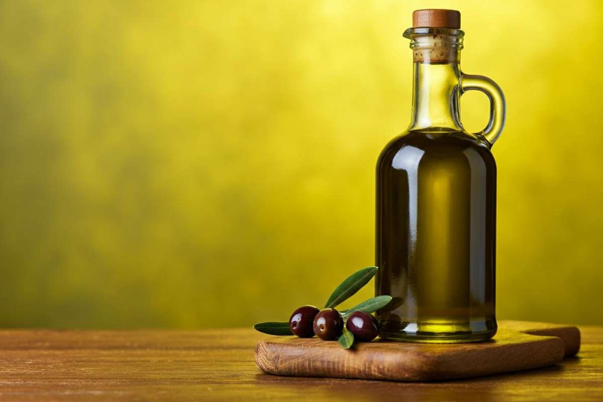 Olio extravergine in offerta