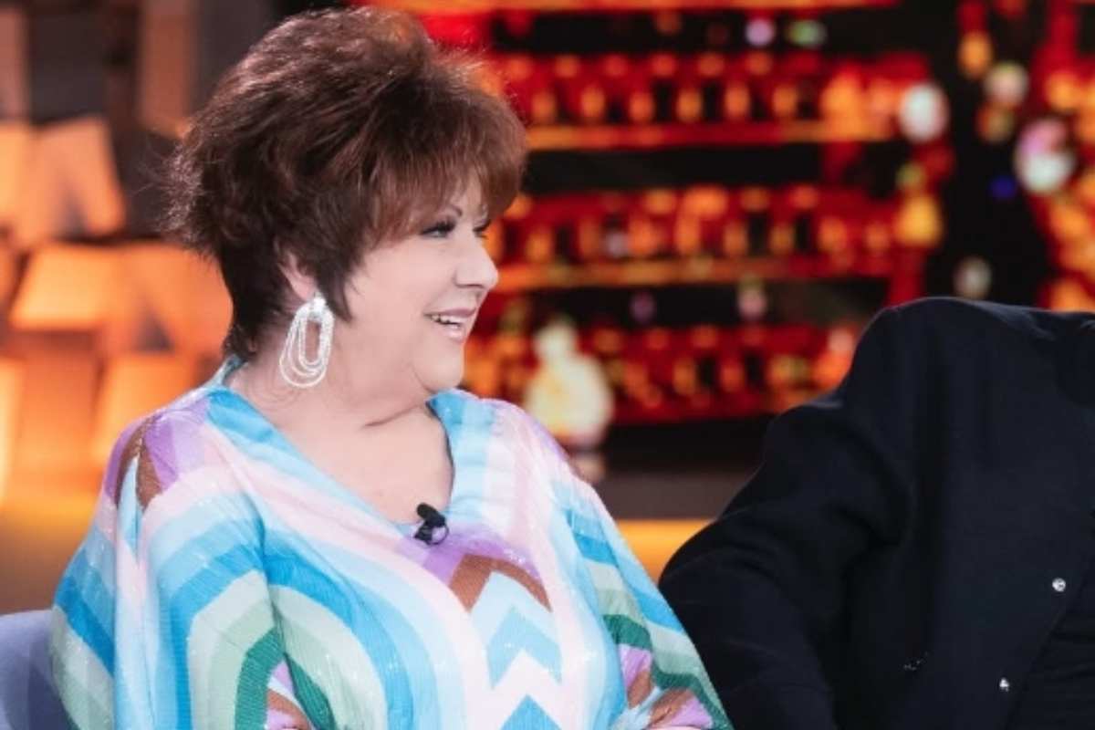Orietta Berti cucina instagram