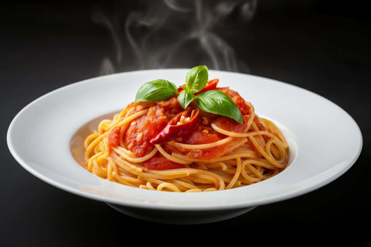 Ricetta spaghetti alla assassina