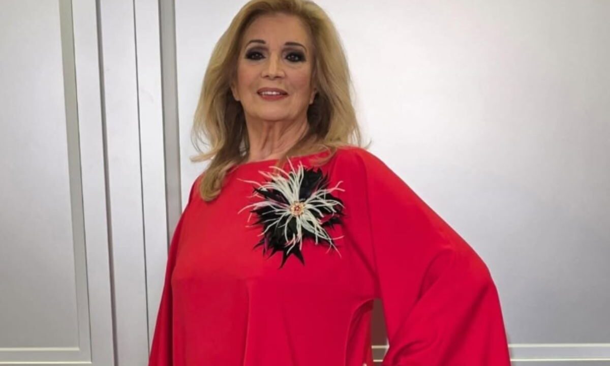 Iva Zanicchi pasticcio