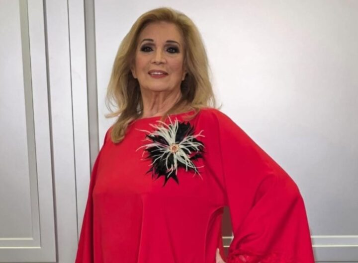 Iva Zanicchi pasticcio
