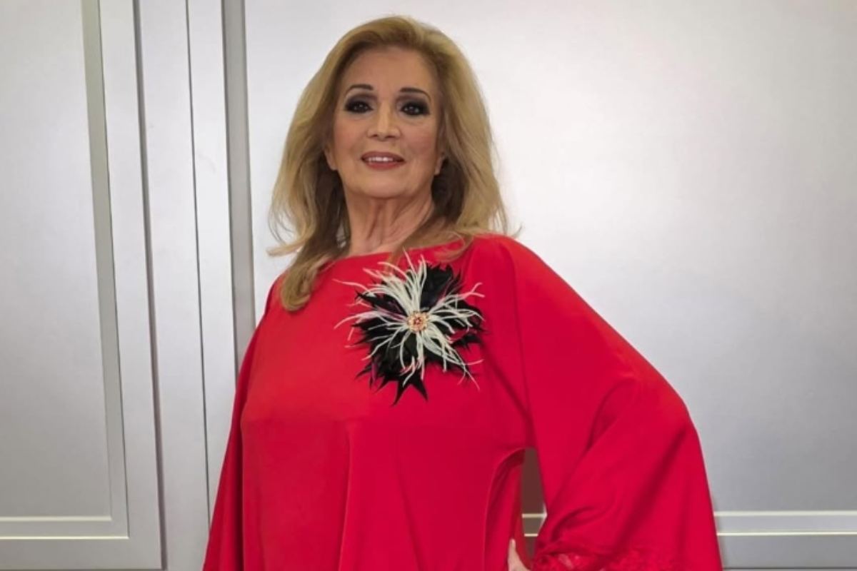 Iva Zanicchi pasticcio