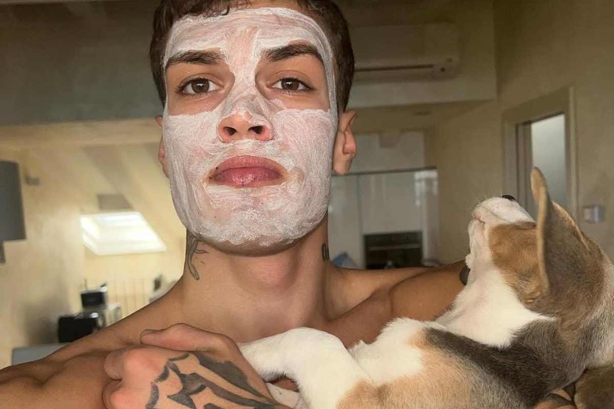 Dove vive Blanco: la casa in provincia riservata