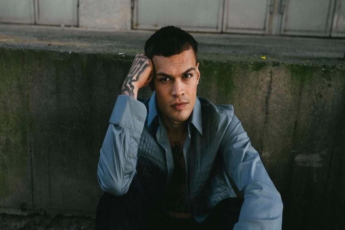 Dove vive Blanco: la casa in provincia riservata , ecco dov'e