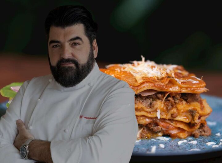 cannavacciuolo ricetta lasagna