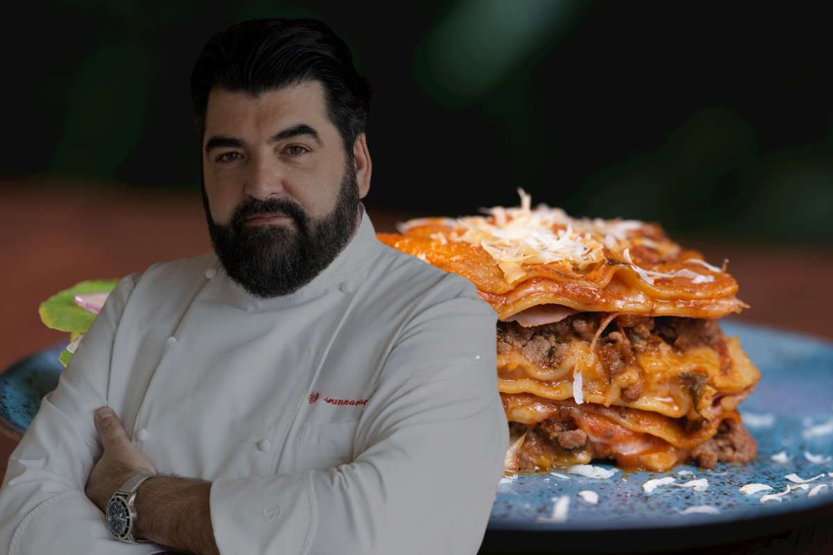 cannavacciuolo ricetta lasagna