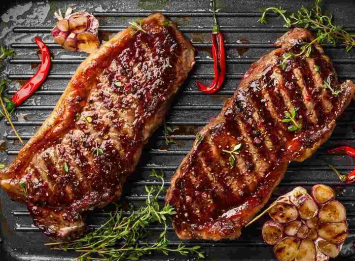 Carne e la sua cottura