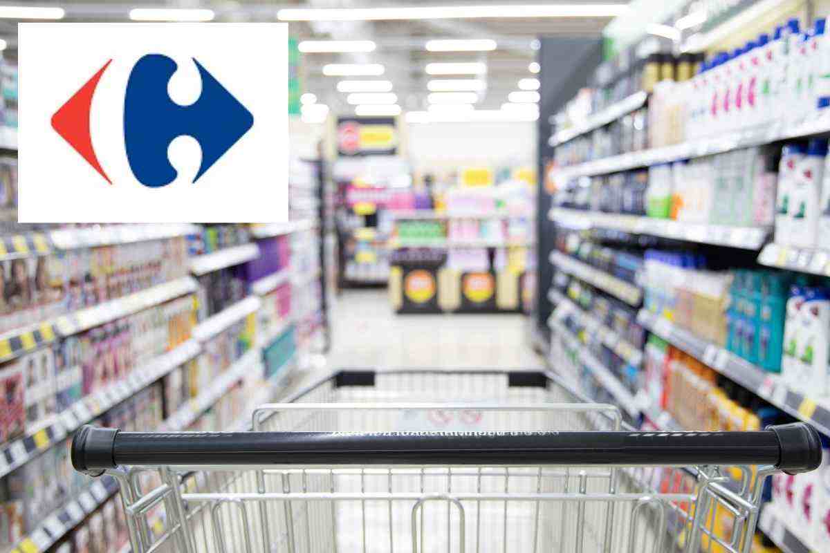 Carrefour l'offerta del momento