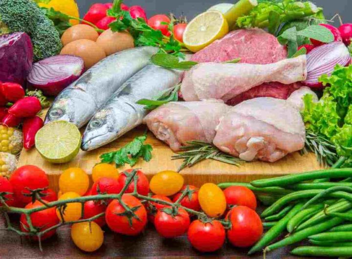 Non hai tempo per la dieta! Basta cucinare la domenica per tutta la settimana
