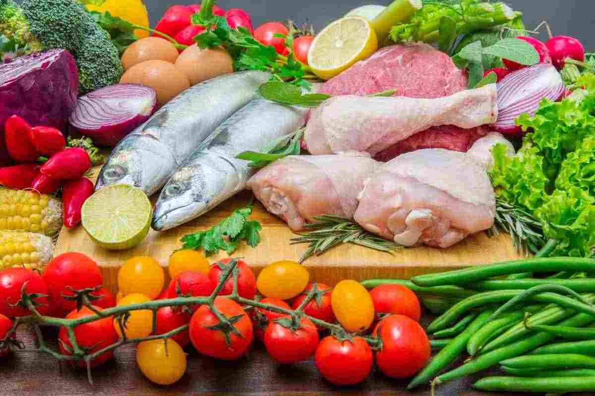 Non hai tempo per la dieta! Basta cucinare la domenica per tutta la settimana