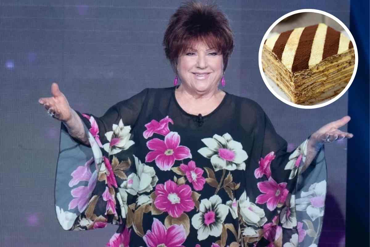 Dolce mattone Orietta Berti