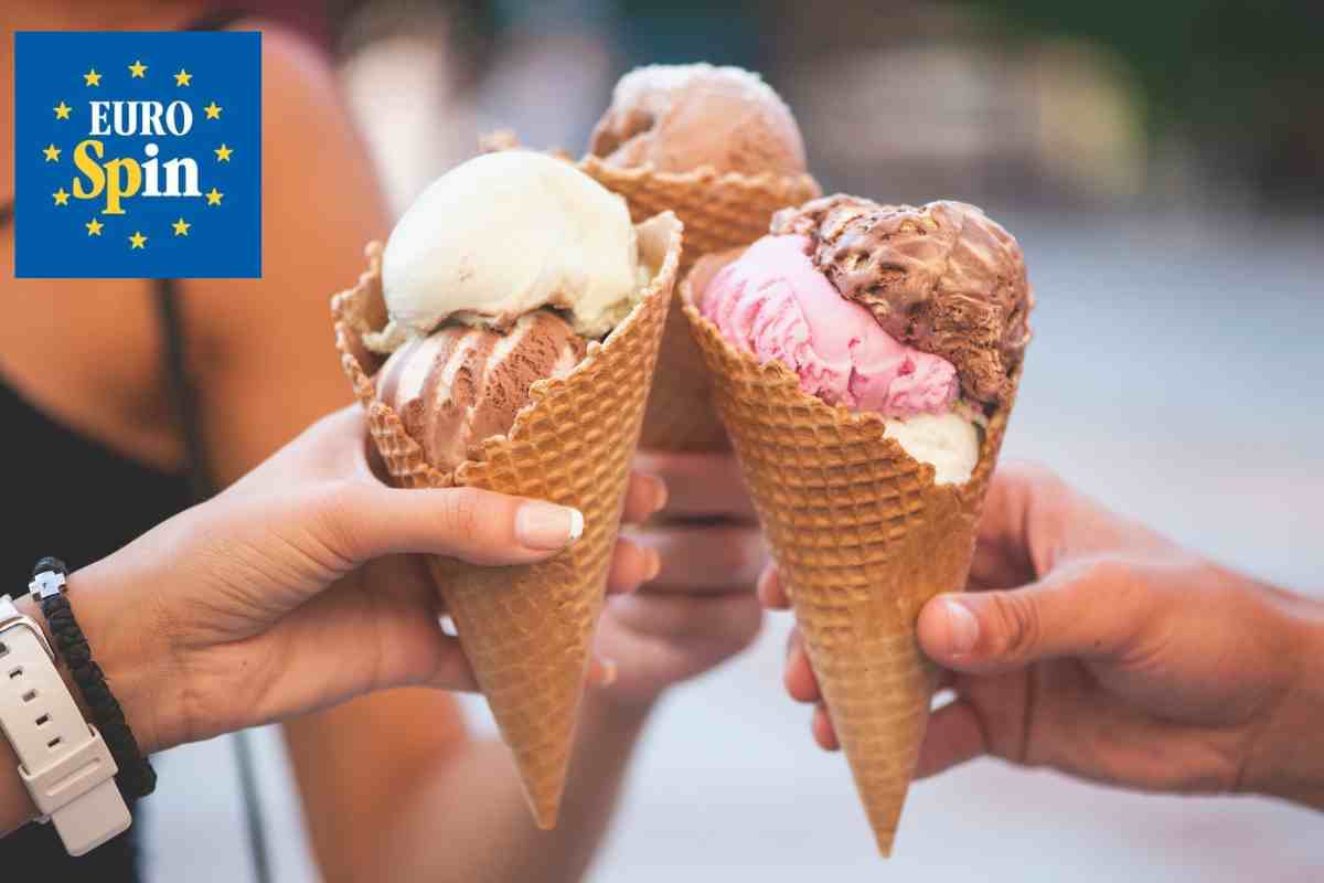 Eurospin, offerta pazzesca: : il dolce estivo più amato dagli italiani ora praticamente